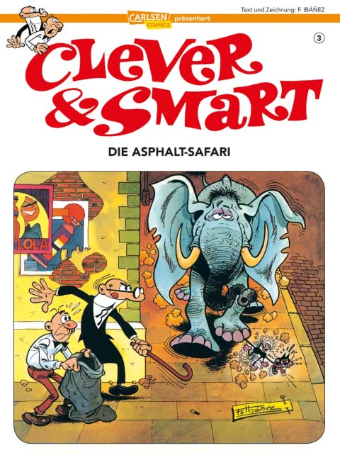 CLEVER UND SMART #03 CLEVER UND SMART #03