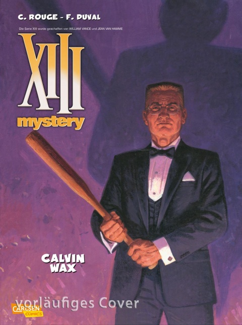 XIII MYSTERY (DREIZEHN) #10