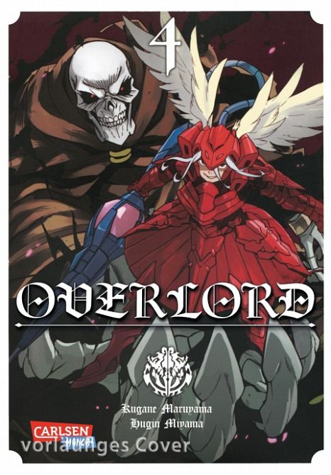 OVERLORD #04 OVERLORD #04