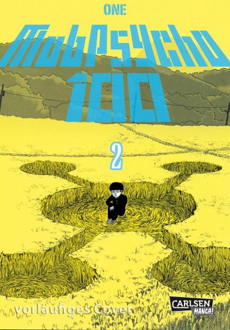 MOB PSYCHO 100 #02 MOB PSYCHO 100 #02