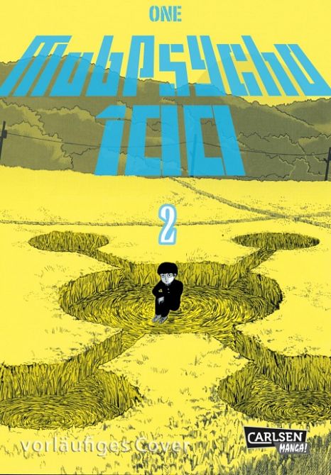 MOB PSYCHO 100 #02