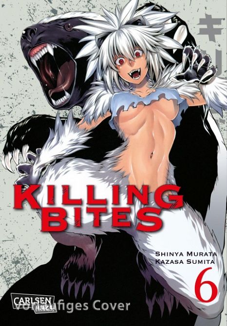 KILLING BITES #06 KILLING BITES #06