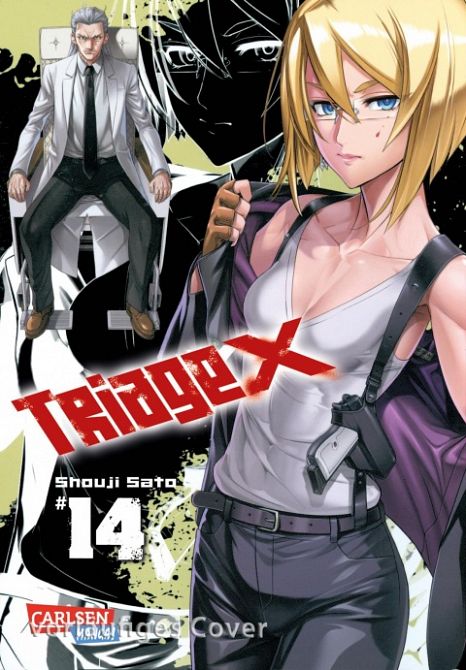 TRIAGE X #14