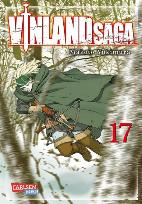 VINLAND SAGA #17