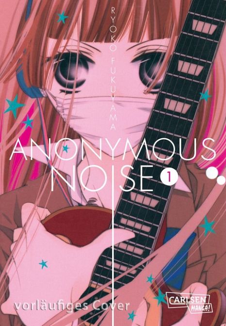 ANONYMOUS NOISE #01