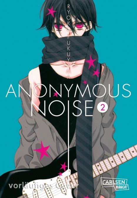 ANONYMOUS NOISE #02