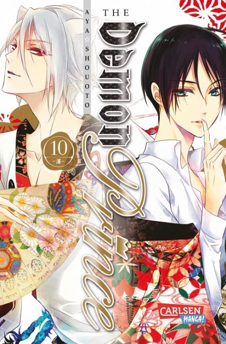 THE DEMON PRINCE #10 THE DEMON PRINCE #10