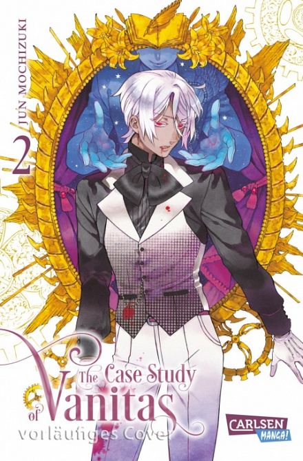 THE CASE STUDY OF VANITAS #02 THE CASE STUDY OF VANITAS #02