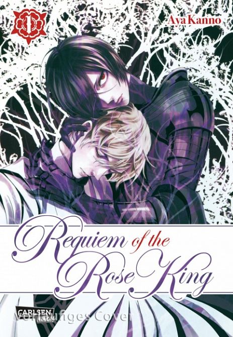 REQUIEM OF THE ROSE KING #01 REQUIEM OF THE ROSE KING #01