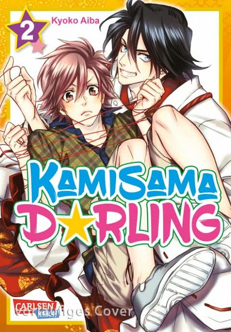 KAMISAMA DARLING #02