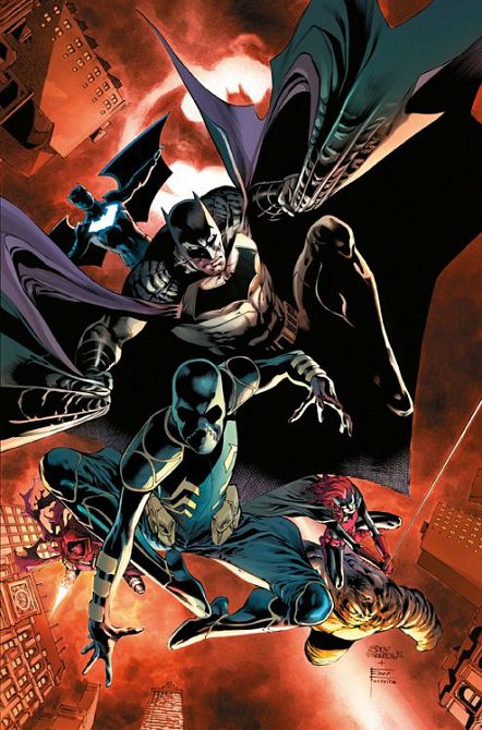 BATMAN - DETECTIVE COMICS (REBIRTH) #07 BATMAN - DETECTIVE COMICS (REBIRTH) #07