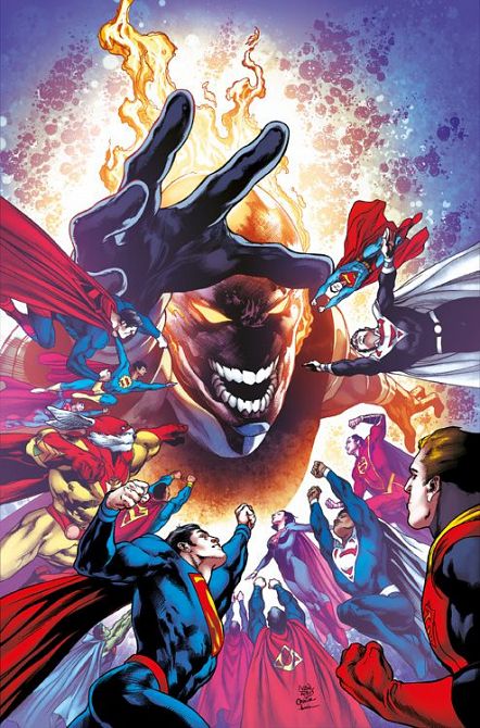 SUPERMAN SONDERBAND (REBIRTH) #03
