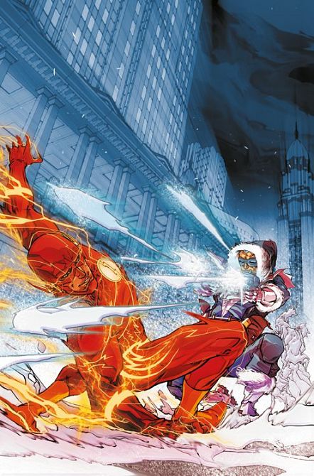 FLASH (REBIRTH) #04