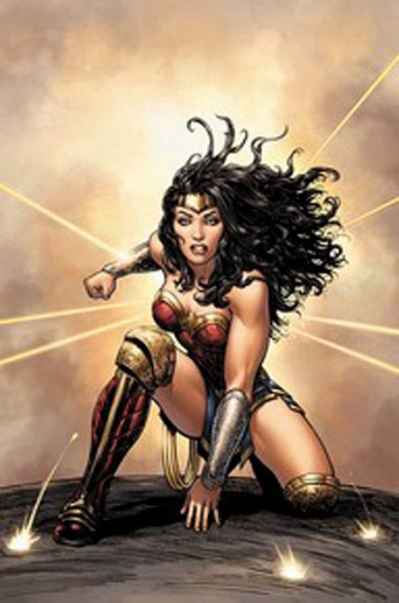 WONDER WOMAN (REBIRTH) #02