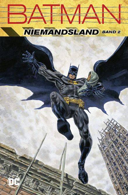 BATMAN: NIEMANDSLAND (SC) #02