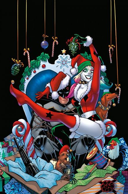 WEIHNACHTEN MIT DEN DC-SUPERHELDEN WEIHNACHTEN MIT DEN DC-SUPERHELDEN