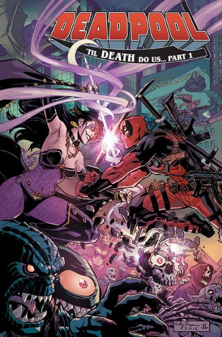 DEADPOOL (ab 2016) #16 DEADPOOL (ab 2016) #16