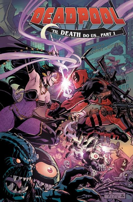 DEADPOOL (ab 2016) #16