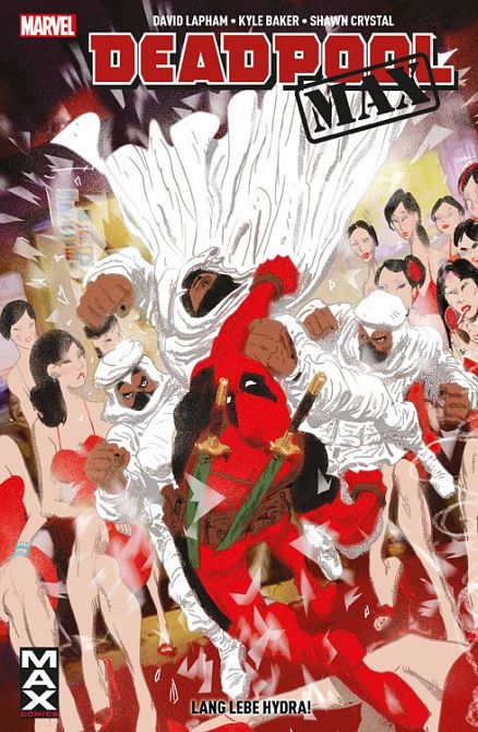 DEADPOOL MAX 2 (2017) #02