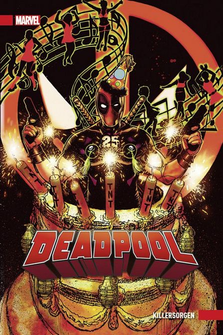 DEADPOOL PAPERBACK (HC) #02 DEADPOOL PAPERBACK (HC) #02