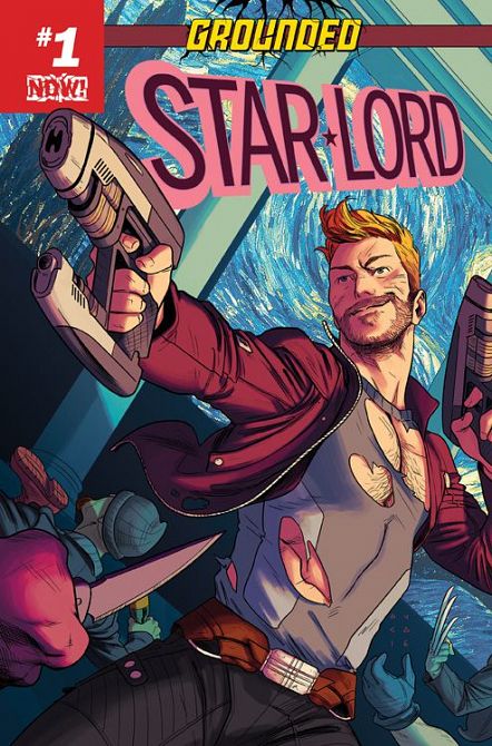 STAR-LORD STAR-LORD