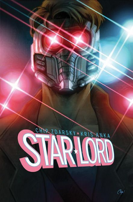 STAR-LORD STAR-LORD