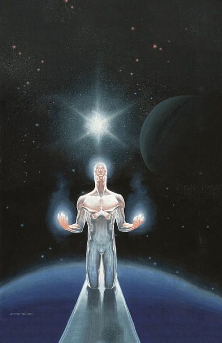 SILVER SURFER: REQUIEM (SC) SILVER SURFER: REQUIEM (SC)