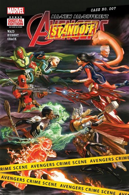 AVENGERS PAPERBACK (SC) #02 AVENGERS PAPERBACK (SC) #02