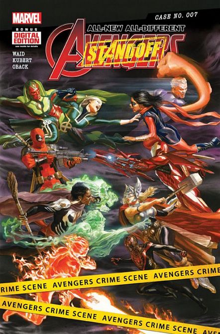 AVENGERS PAPERBACK (SC) #02