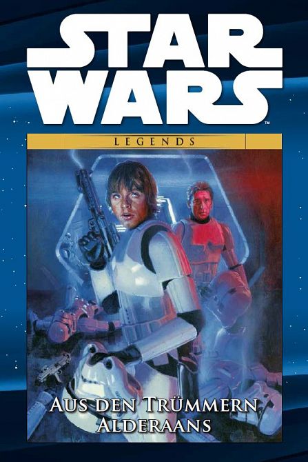 STAR WARS COMIC-KOLLEKTION #27 STAR WARS COMIC-KOLLEKTION #27