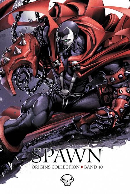 SPAWN ORIGINS COLLECTION (ab 2013) #10 SPAWN ORIGINS COLLECTION (ab 2013) #10