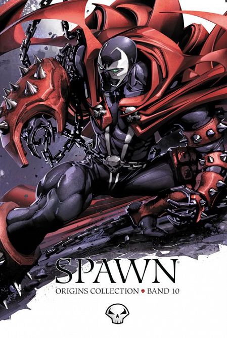 SPAWN ORIGINS COLLECTION (ab 2013) #10