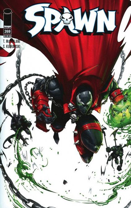 SPAWN (ab 1997) #117