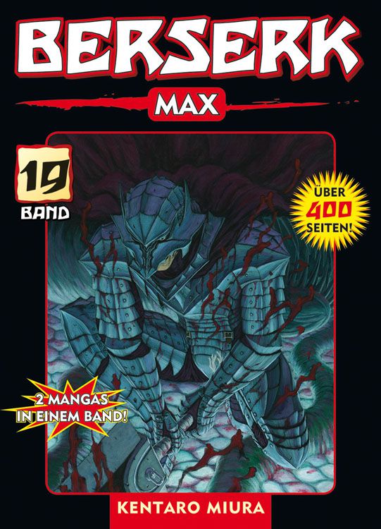 BERSERK MAX #19 BERSERK MAX #19