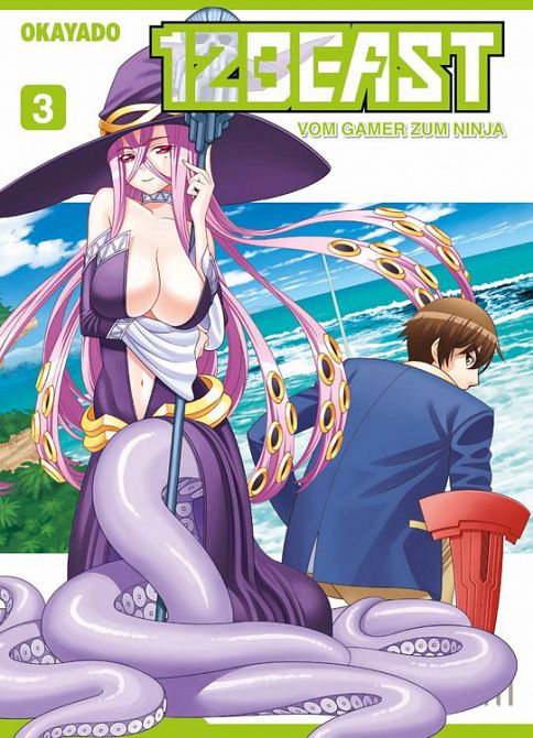 12 BEAST – VOM GAMER ZUM NINJA #03 12 BEAST – VOM GAMER ZUM NINJA #03