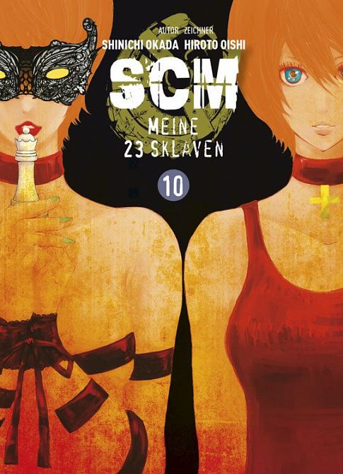 SCM - MEINE 23 SKLAVEN #10 SCM - MEINE 23 SKLAVEN #10