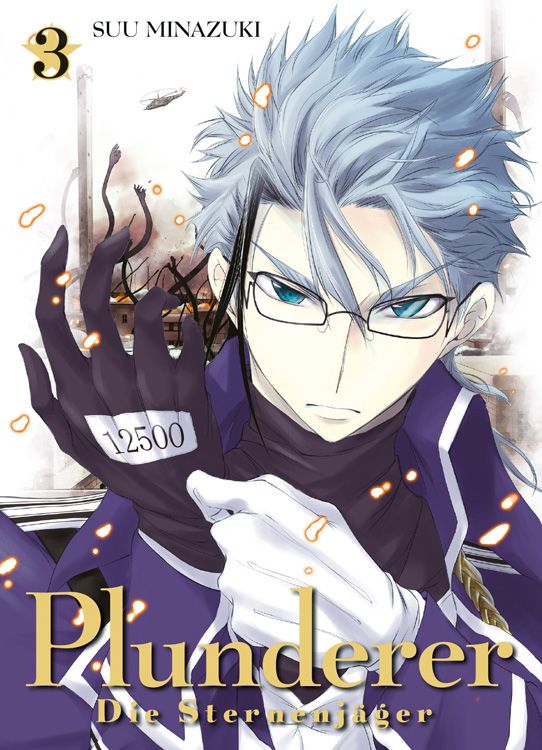 PLUNDERER – DIE STERNJÄGER #03 PLUNDERER – DIE STERNJÄGER #03