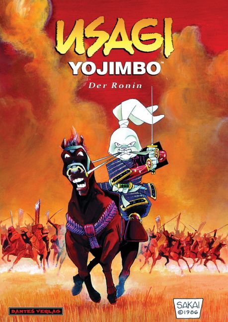 USAGI YOJIMBO (ab 2017) #01 USAGI YOJIMBO (ab 2017) #01