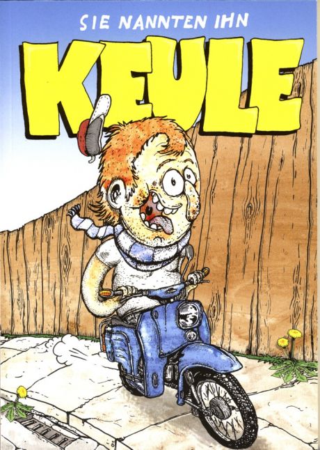 KEULE SAMMELBAND KEULE SAMMELBAND