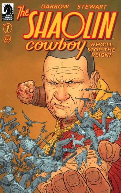 SHAOLIN COWBOY WHOLL STOP THE REIGN SHAOLIN COWBOY WHOLL STOP THE REIGN