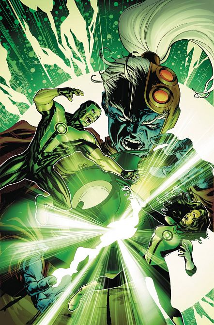GREEN LANTERNS TP VOL 04 THE FIRST RINGS