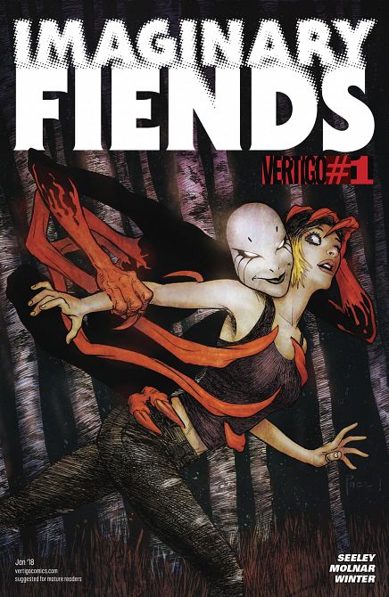 IMAGINARY FIENDS #1