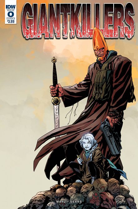 GIANTKILLERS #0 GIANTKILLERS #0
