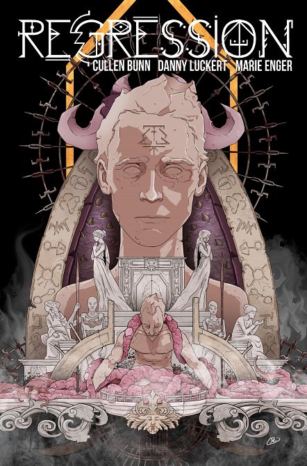 REGRESSION TP VOL 01 WAY DOWN DEEP