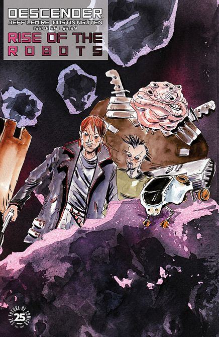 DESCENDER #26