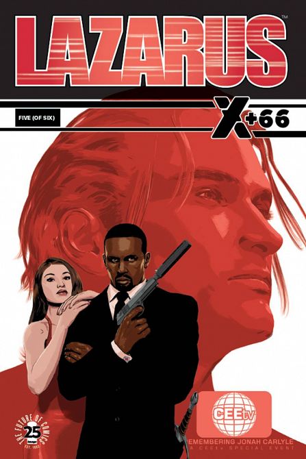 LAZARUS X PLUS 66 #5 LAZARUS X PLUS 66 #5