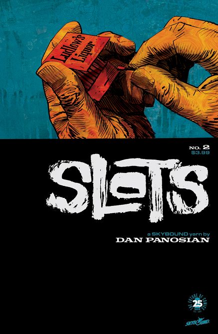 SLOTS #2 SLOTS #2