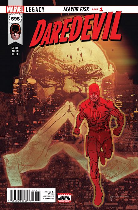 DAREDEVIL (2015-2018) #595
