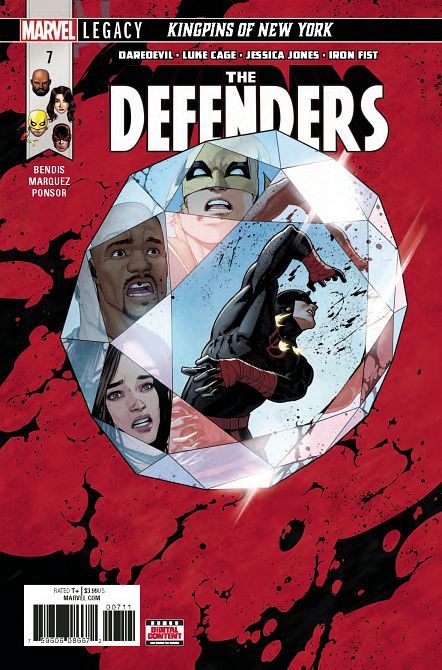 DEFENDERS (2017-2020) #7