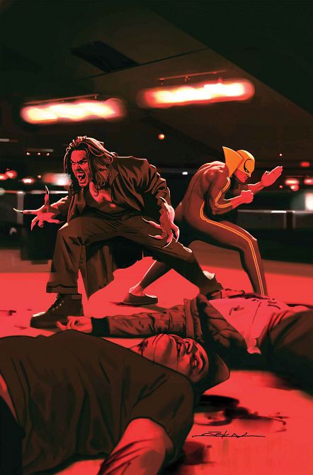 IRON FIST (2017-2018) #74